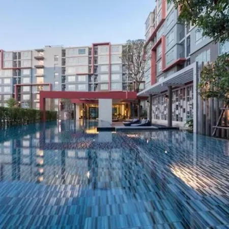 Dcondo Kathu Patong Phuket By Suna Exterior photo