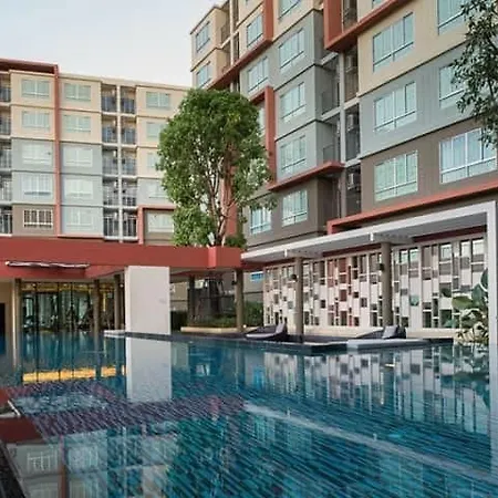 Dcondo Kathu Patong Phuket By Suna Exterior photo