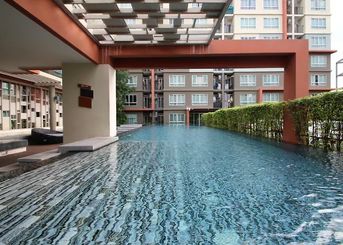 Dcondo Kathu Patong Phuket By Suna