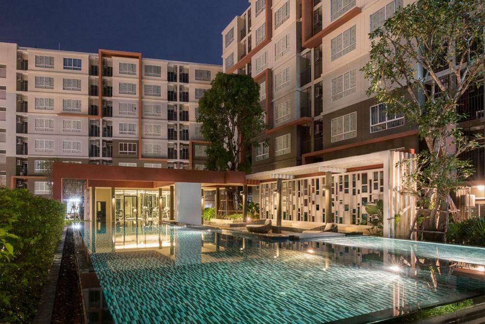 Dcondo Patong Phuket By Suna *
